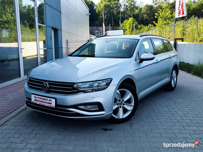 Volkswagen Passat, 2021r. Navi | ACC | kamera | FV23%