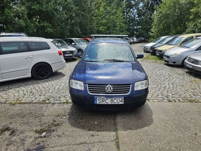 Volkswagen Passat B5 Kombi 1.9 TDI 101KM 2002