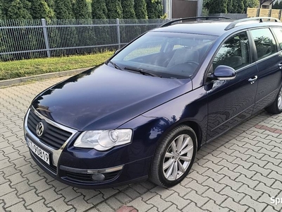 Volkswagen Passat B6