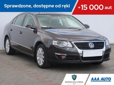 Volkswagen Passat B6 Sedan 1.8 TSI 160KM 2009