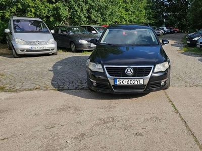 Volkswagen Passat B6 Variant 1.9 TDI PDE 105KM 2006