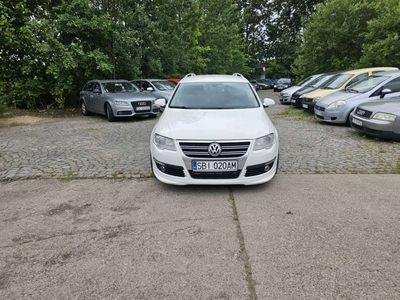 Volkswagen Passat B7 Variant 2.0 TDI CR DPF BlueMotion 170KM 2010