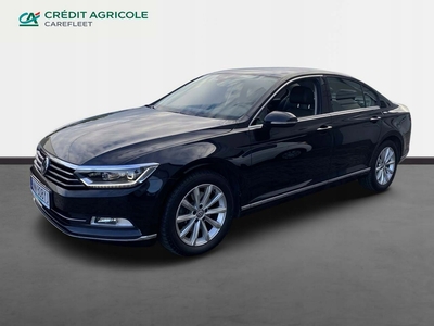 Volkswagen Passat B8 Limousine 1.8 TSI BlueMotion Technology 180KM 2018