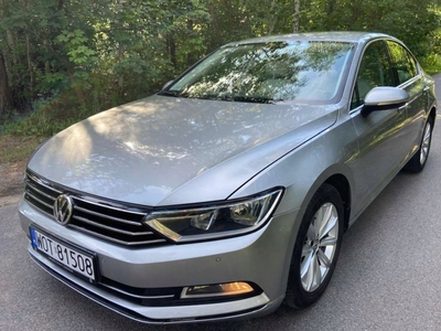 Volkswagen Passat B8 Limousine 2.0 TDI 150KM 2015