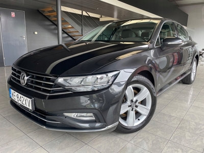 Volkswagen Passat B8 Limousine 2.0 TDI BlueMotion SCR 150KM 2019