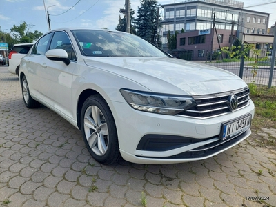 Volkswagen Passat B8 Limousine Facelifting 2.0 TSI 190KM 2020