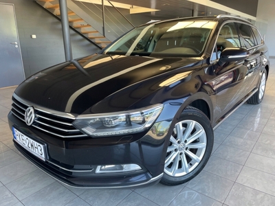 Volkswagen Passat B8 Variant 2.0 TDI BlueMotion SCR 150KM 2016