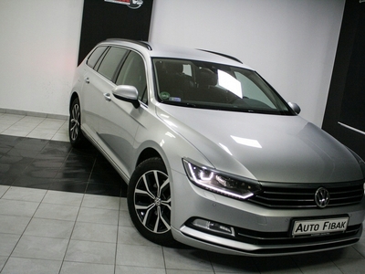 Volkswagen Passat B8 Variant 2.0 TDI BlueMotion SCR 150KM 2018