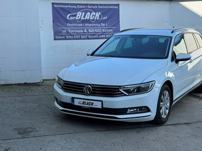 Volkswagen Passat B8 Variant 2.0 TDI BlueMotion SCR 150KM 2018