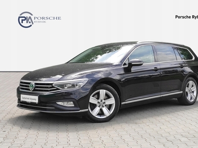 Volkswagen Passat B8 Variant 2.0 TDI SCR 240KM 2019