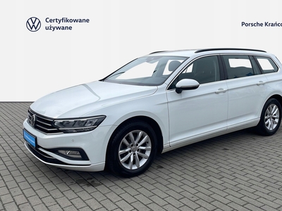 Volkswagen Passat B8 Variant Facelifting 2.0 TDI SCR 150KM 2020