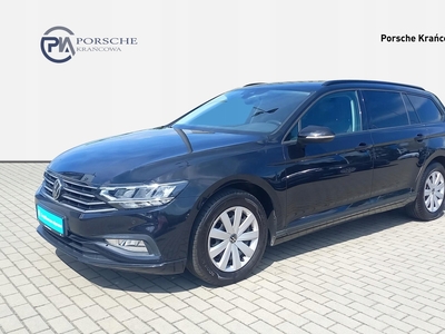 Volkswagen Passat B8 Variant Facelifting 2.0 TDI SCR 150KM 2020