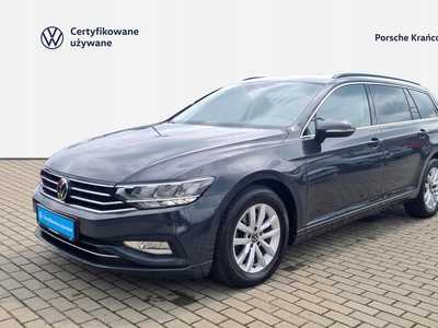 Volkswagen Passat B8 Variant Facelifting 2.0 TDI SCR 150KM 2020