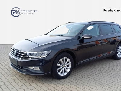 Volkswagen Passat B8 Variant Facelifting 2.0 TDI SCR 150KM 2020