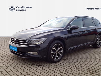 Volkswagen Passat B8 Variant Facelifting 2.0 TDI SCR 150KM 2021