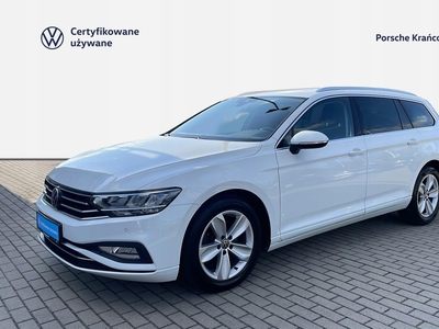 Volkswagen Passat B8 Variant Facelifting 2.0 TDI SCR 150KM 2021