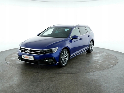 Volkswagen Passat B8 Variant Facelifting 2.0 TDI SCR 200KM 2022