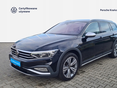 Volkswagen Passat B8 Variant Facelifting 2.0 TDI SCR 200KM 2022