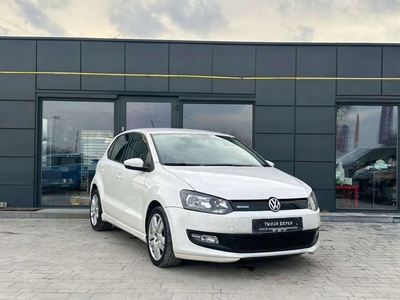 Volkswagen Polo V 2010