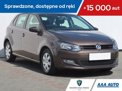 Volkswagen Polo V Hatchback 5d 1.2 60KM 2013