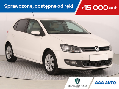 Volkswagen Polo V Hatchback 5d 1.2 TSI 105KM 2011