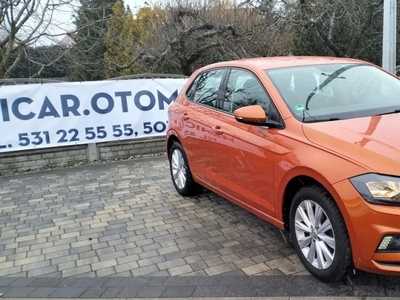 Volkswagen Polo VI Hatchback 5d 1.0 TSI 95KM 2019