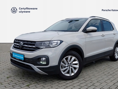 Volkswagen T-Cross SUV 1.0 TSI 95KM 2022