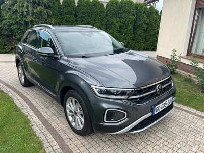 Volkswagen T-Roc 1,5 TSI 150 KM Automat Nawigacja Kamera