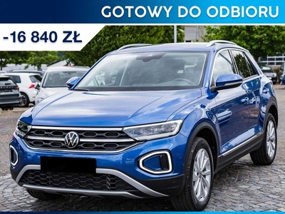 Volkswagen T-Roc Style 1.5 TSI DSG Style 1.5 TSI 150KM DSG