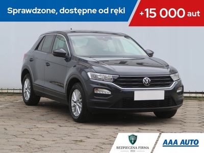 Volkswagen T-Roc SUV 1.0 TSI 110KM 2021