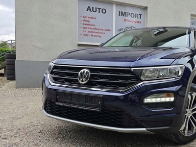 Volkswagen T-Roc SUV 1.0 TSI 115KM 2019