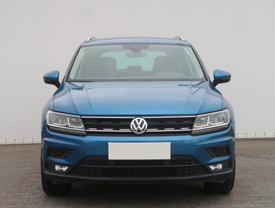 Volkswagen Tiguan 2019 1.5 TSI 40963km SUV