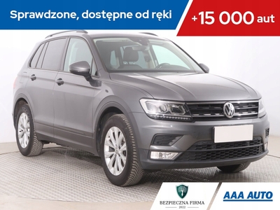 Volkswagen Tiguan II SUV 1.4 TSI 125KM 2017