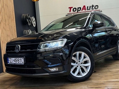 Volkswagen Tiguan II SUV 2.0 TDI 150KM 2018