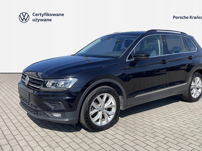 Volkswagen Tiguan II SUV 2.0 TDI 150KM 2019