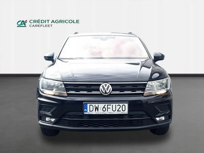 Volkswagen Tiguan II SUV 2.0 TDI 150KM 2019