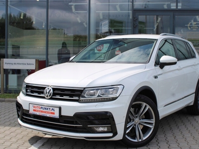 Volkswagen Tiguan II SUV 2.0 TSI 190KM 2019