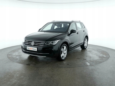 Volkswagen Tiguan II SUV Facelifting 2.0 TDI 200KM 2020