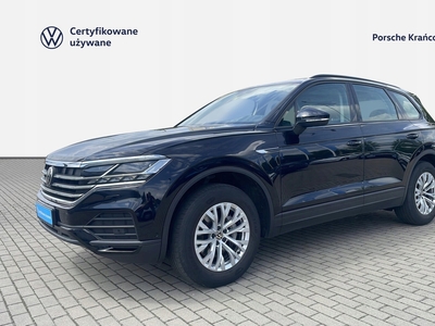 Volkswagen Touareg III SUV 3.0 V6 SCR TDI 286KM 2021