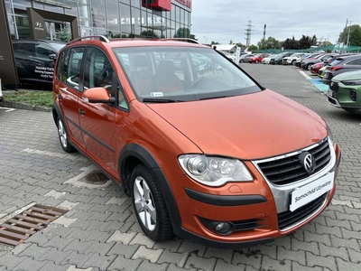 Volkswagen Touran I 1.4 TSI 140KM 2007