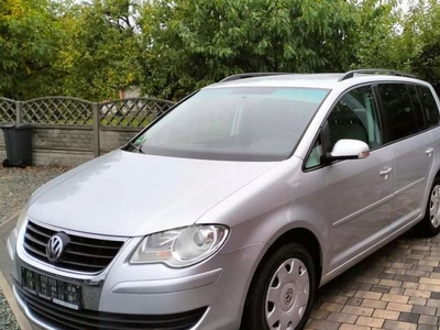 Volkswagen Touran I 1.6 102KM 2008