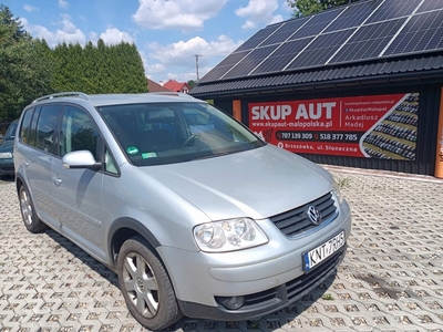 Volkswagen Touran I 1.9 TDI 100KM 2004