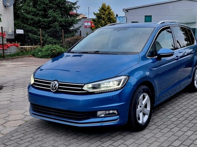 Volkswagen Touran III 2,0 TDI 150KM FULL LED