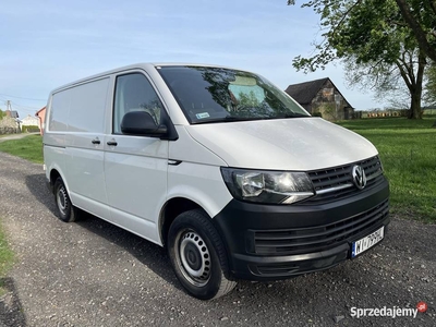 Volkswagen Transporter T6 2.0TDI