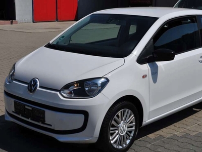 Volkswagen up! Hatchback 5d 1.0 MPI 60KM 2014