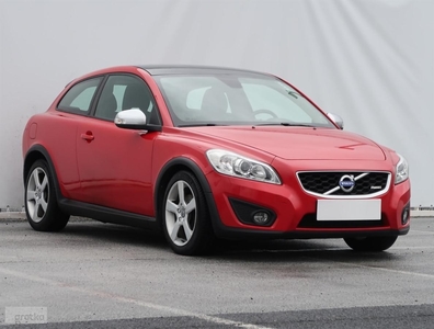 Volvo C30 I , 1. Właściciel, Navi, Klimatronic, Tempomat, Parktronic,ALU