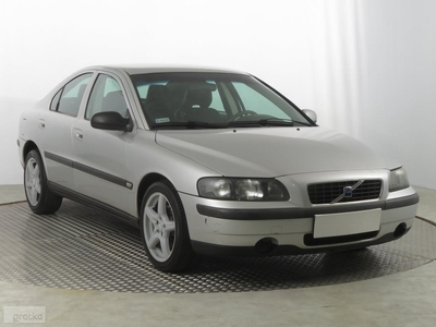 Volvo S60 I , GAZ, Klimatronic,ALU