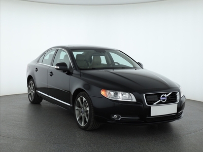 Volvo S80 II Salon Polska, 205 KM, Automat, Skóra, Navi, Xenon, Bi-Xenon,