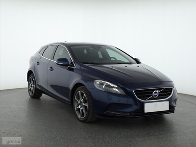 Volvo V40 II , Salon Polska, Serwis ASO, Skóra, Xenon, Bi-Xenon,