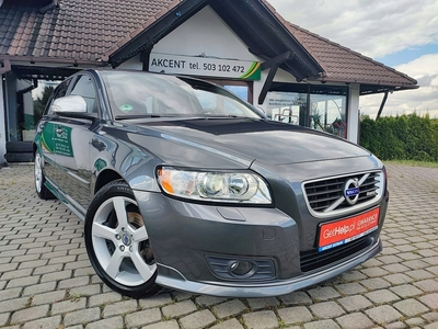 Volvo V50 1.6 D2 115KM 2012